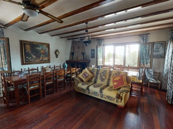6 Bedroom 1 Bathroom Villa in Murcia - Caza De Casa