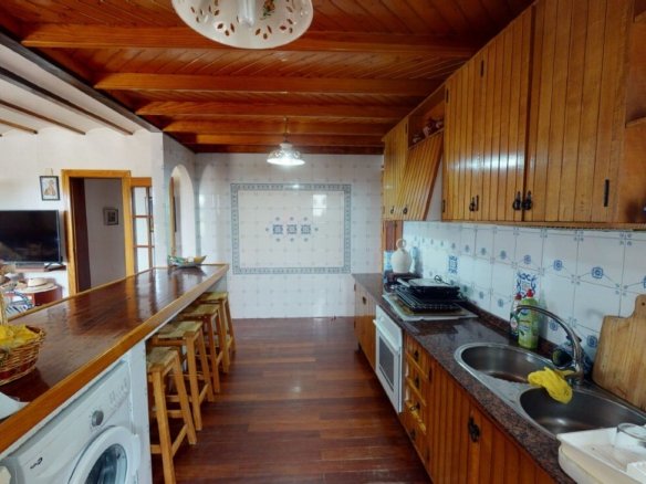 6 Bedroom 1 Bathroom Villa in Murcia - Caza De Casa