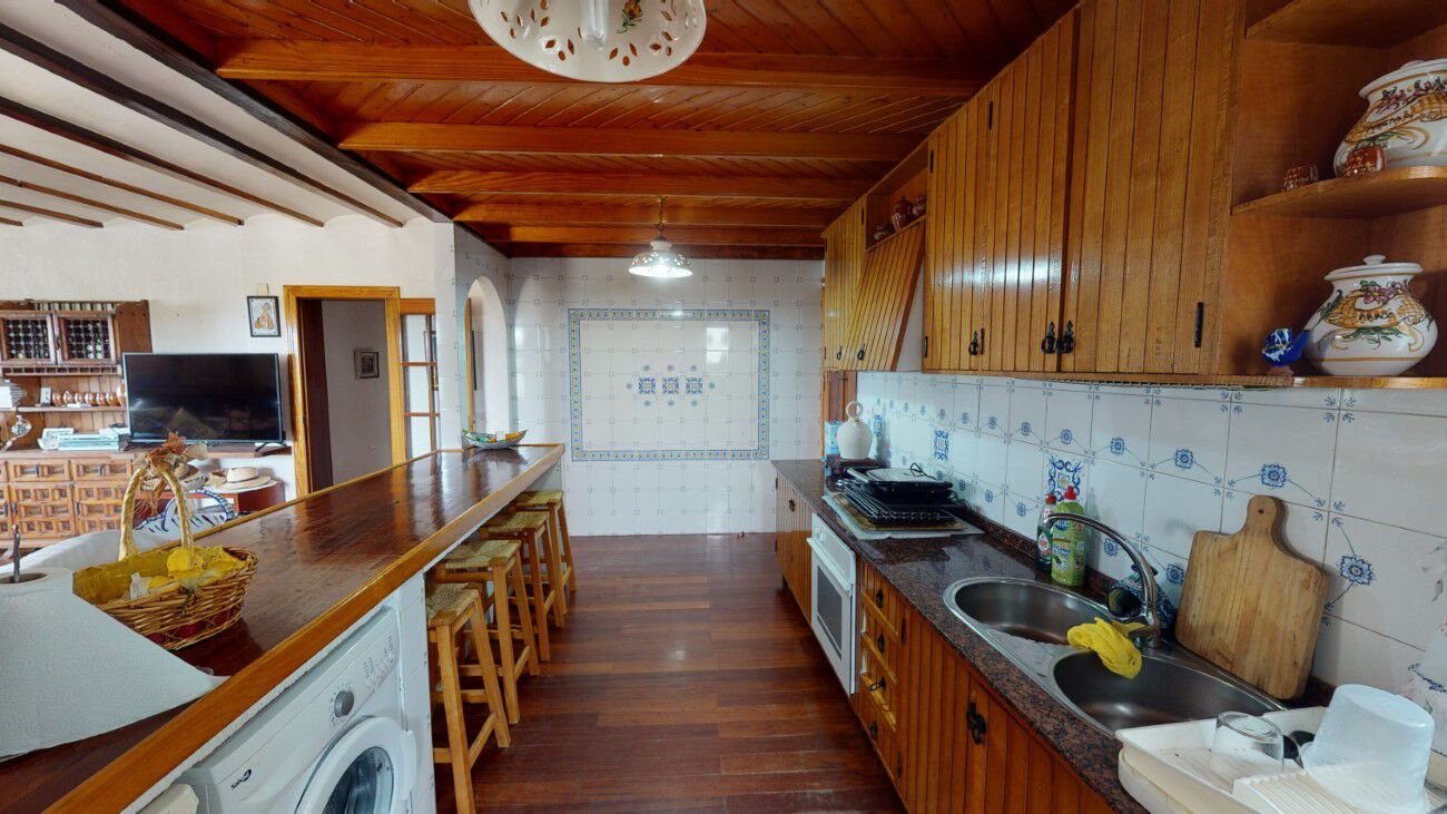 5519_6 6 Bedroom 1 Bathroom Villa in Murcia - Caza De Casa