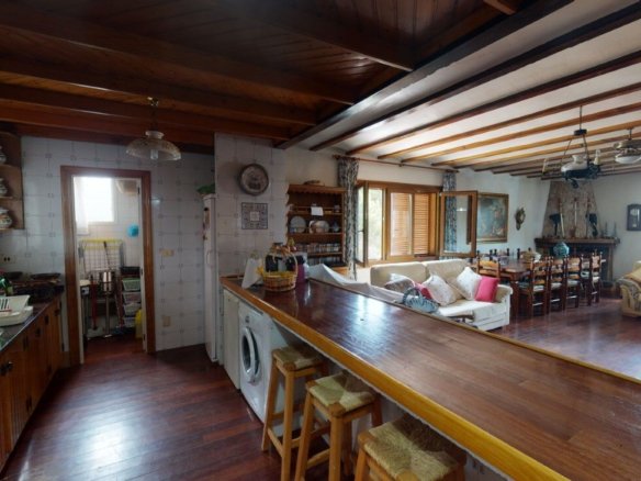 6 Bedroom 1 Bathroom Villa in Murcia - Caza De Casa