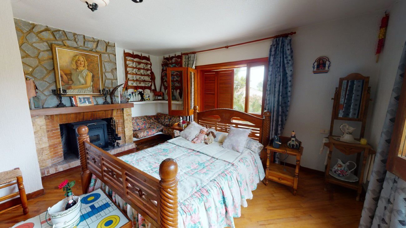 5519_8 6 Bedroom 1 Bathroom Villa in Murcia - Caza De Casa