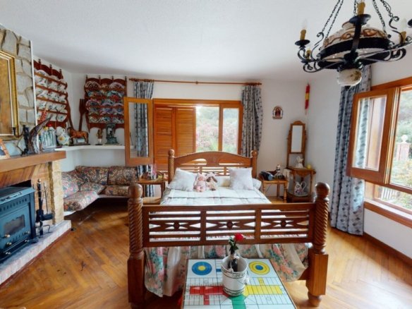 6 Bedroom 1 Bathroom Villa in Murcia - Caza De Casa