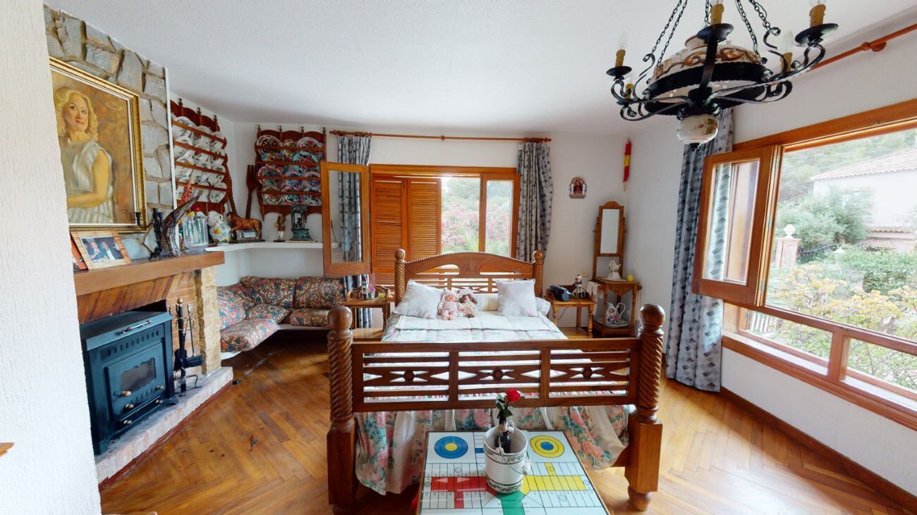 5519_9 6 Bedroom 1 Bathroom Villa in Murcia - Caza De Casa