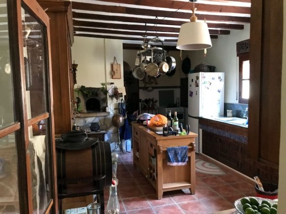 5 Bedroom 2 Bathroom Country House in Monóvar/Monóver - Caza De Casa