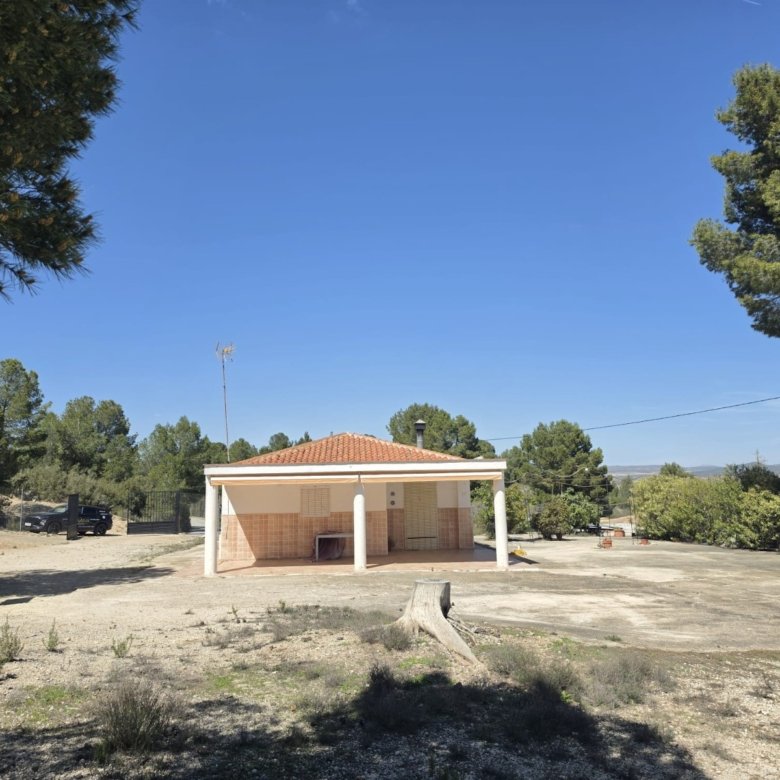 3 Bedroom 1 Bathroom Villa in Yecla - Caza De Casa