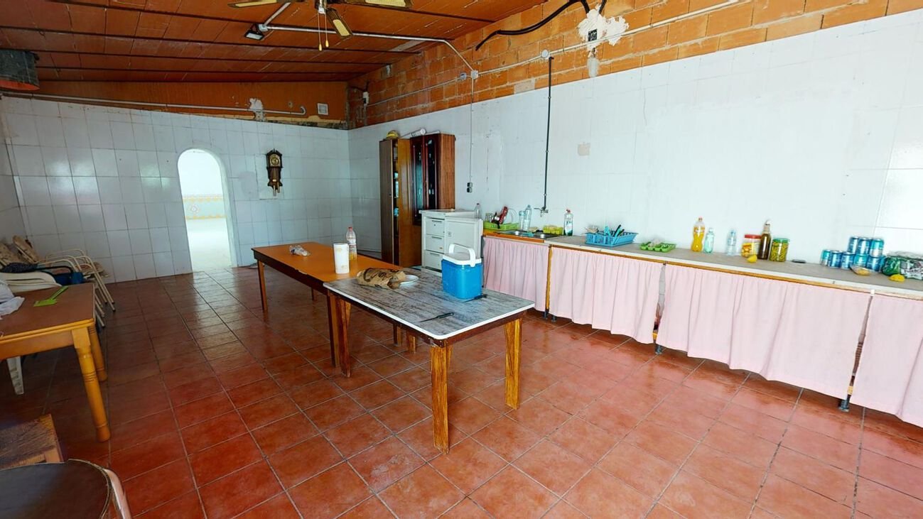 5 Bed 1 Bath Town House in Albatera - Caza De Casa