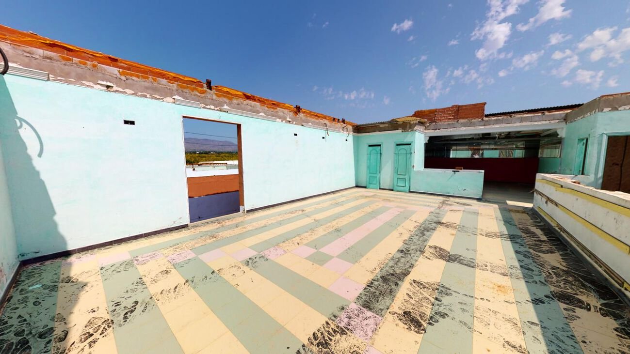 5 Bed 1 Bath Town House in Albatera - Caza De Casa