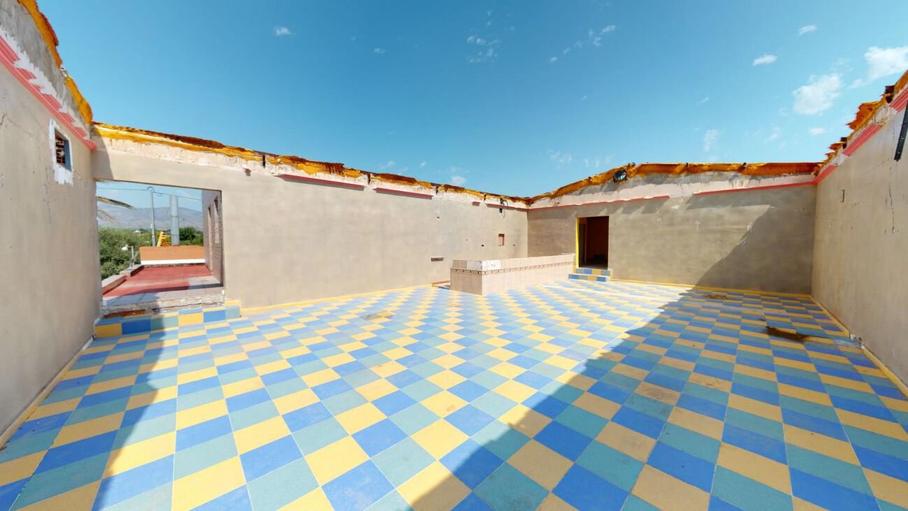 5 Bed 1 Bath Town House in Albatera - Caza De Casa