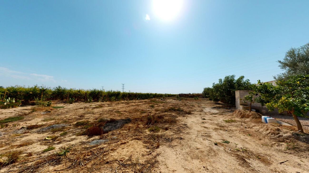 5 Bed 1 Bath Town House in Albatera - Caza De Casa