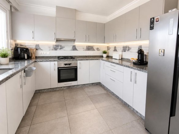 4 Bedroom 2 Bathroom Villa in Pinoso - Caza De Casa