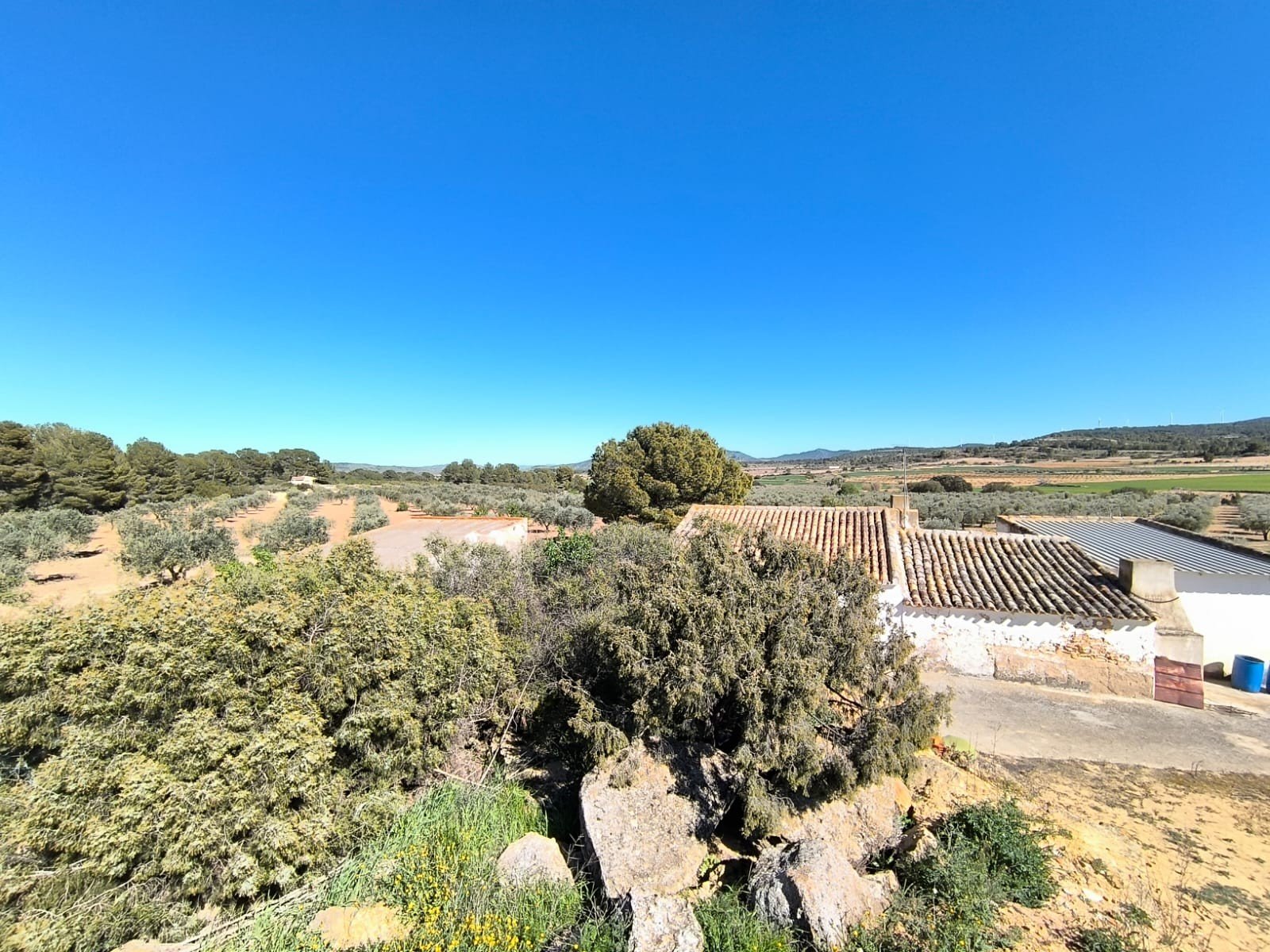 3 Bedroom 1 Bathroom Country House in Yecla - Caza De Casa