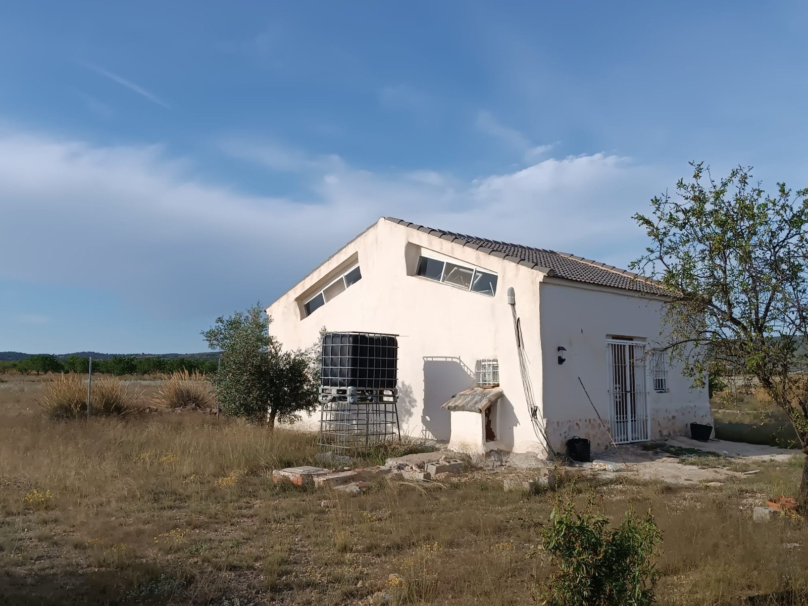 2 Bed 1 Bath Finca in Yecla - Caza De Casa