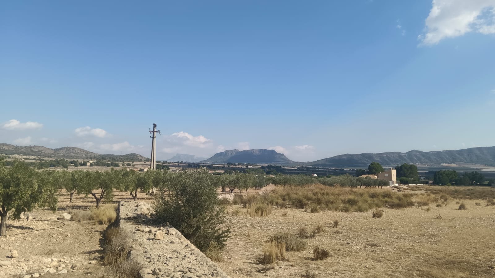 24,596 m² Land in Salinas - Caza De Casa