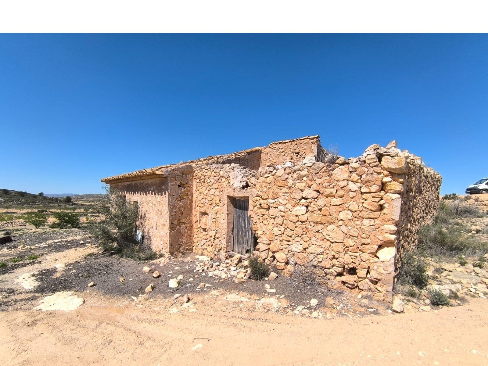 2 Bed 1 Bath Other in Rodriguillo - Caza De Casa