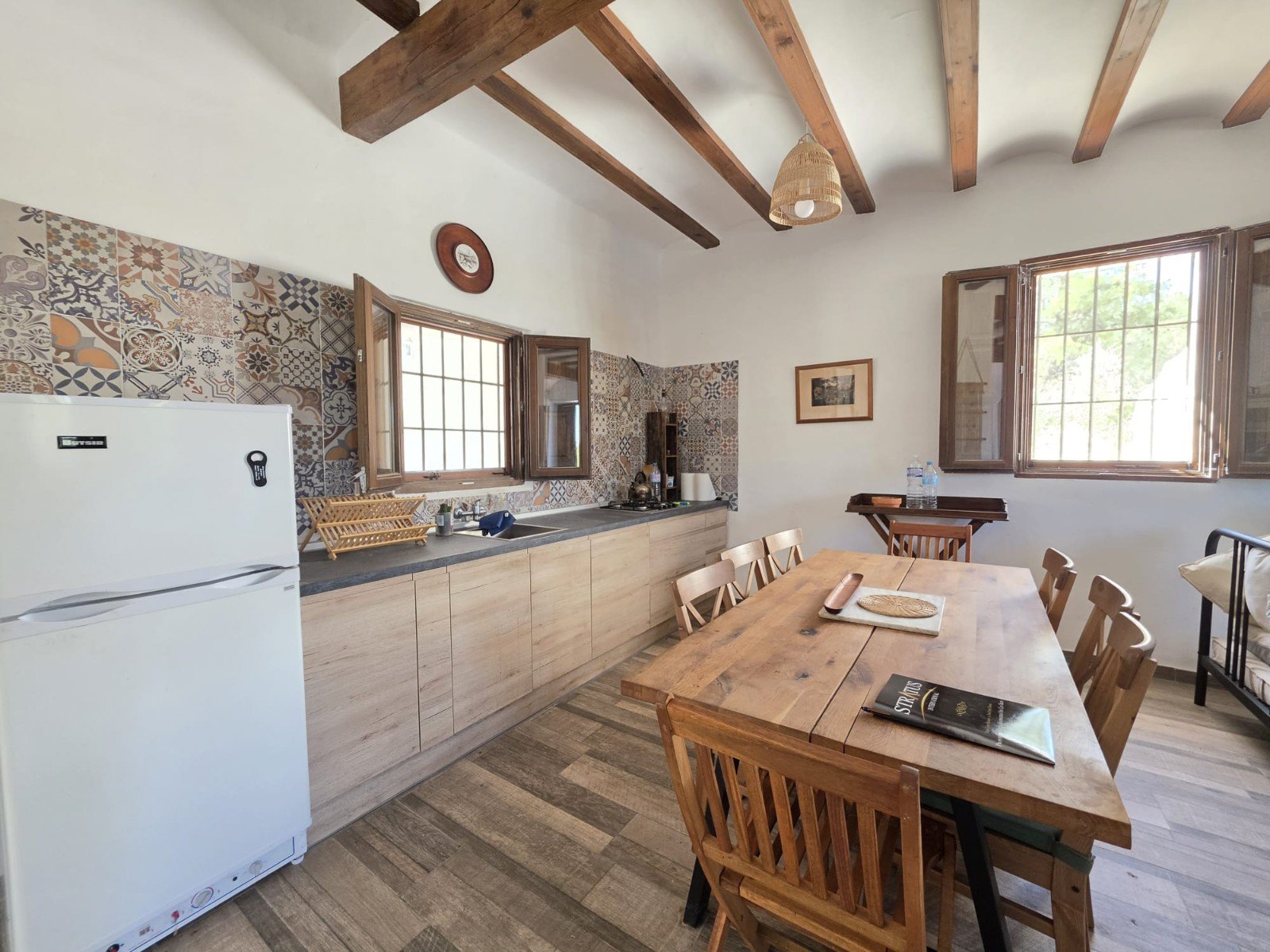 3 Bedroom 1 Bathroom Country House in Villena - Caza De Casa
