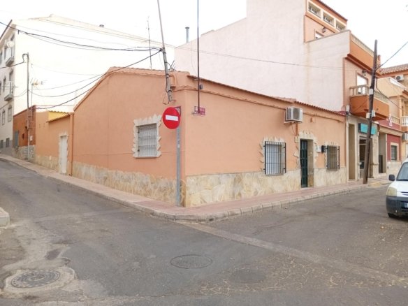 4 Bedroom 2 Bathroom Town House in Mazarron - Caza De Casa