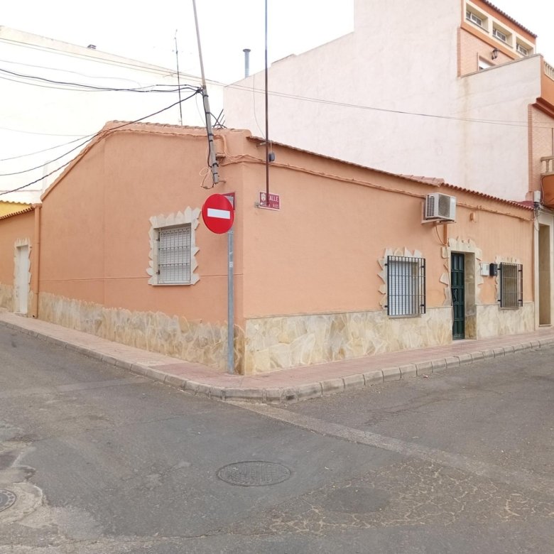 4 Bedroom 2 Bathroom Town House in Mazarron - Caza De Casa