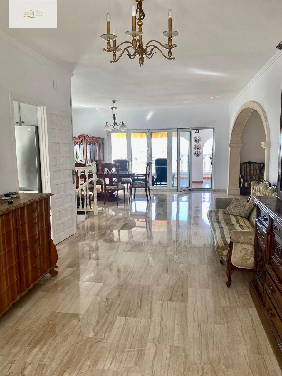 4 Bedroom 3 Bathroom Town House in Altea - Caza De Casa