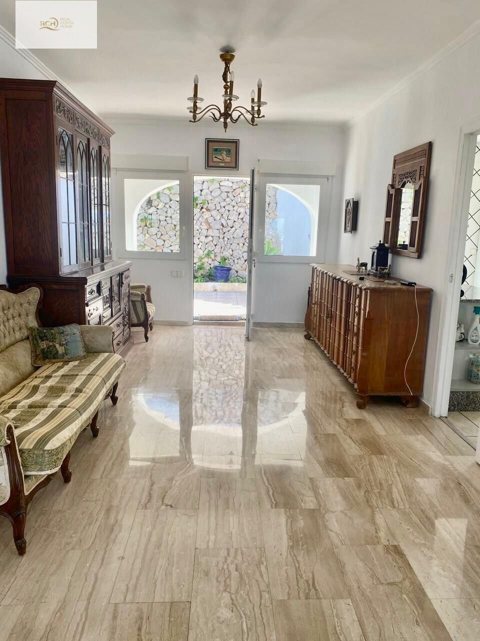 4 Bedroom 3 Bathroom Town House in Altea - Caza De Casa