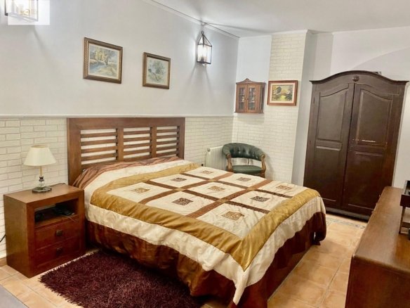 4 Bedroom 3 Bathroom Town House in Altea - Caza De Casa