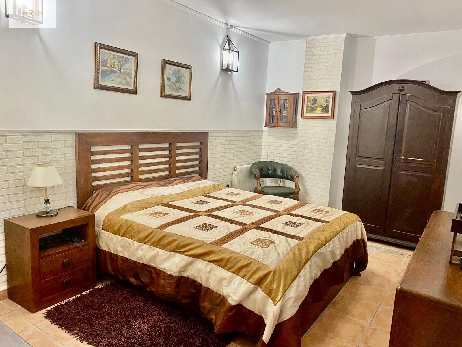 4 Bedroom 3 Bathroom Town House in Altea - Caza De Casa