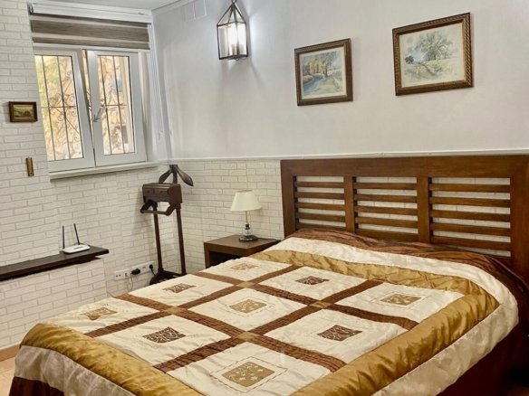 4 Bedroom 3 Bathroom Town House in Altea - Caza De Casa