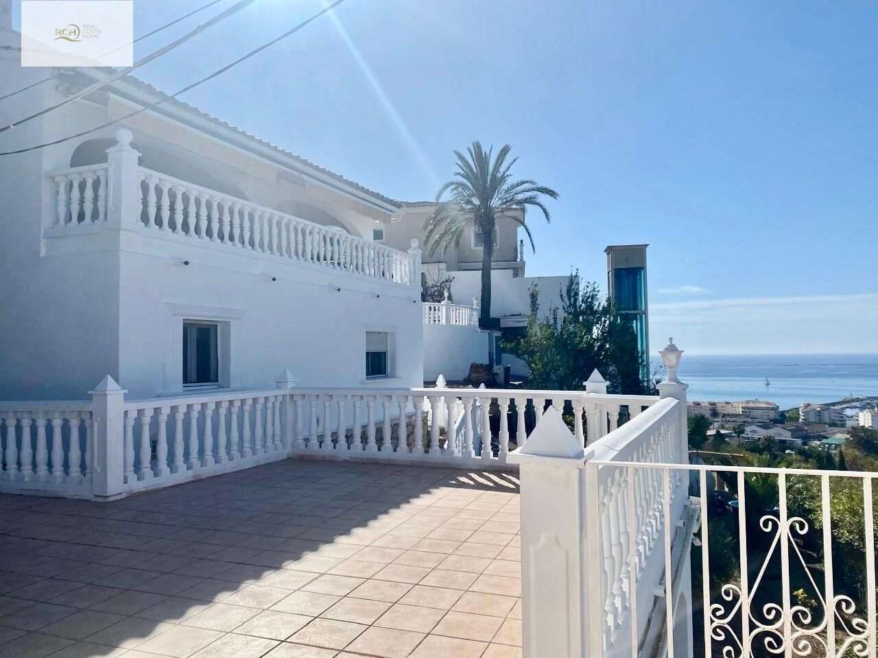 4 Bedroom 3 Bathroom Town House in Altea - Caza De Casa