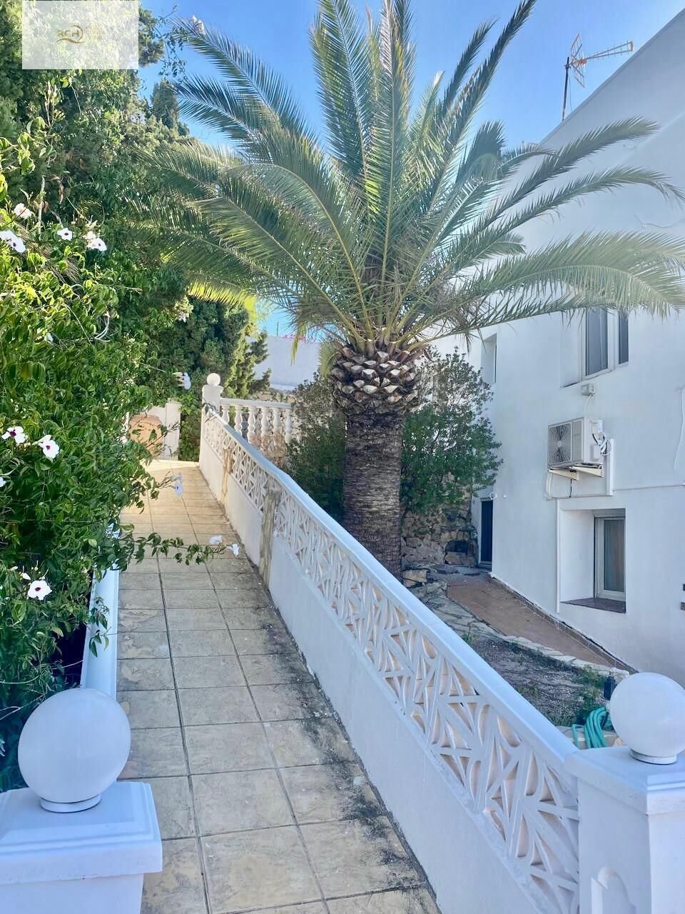 4 Bedroom 3 Bathroom Town House in Altea - Caza De Casa