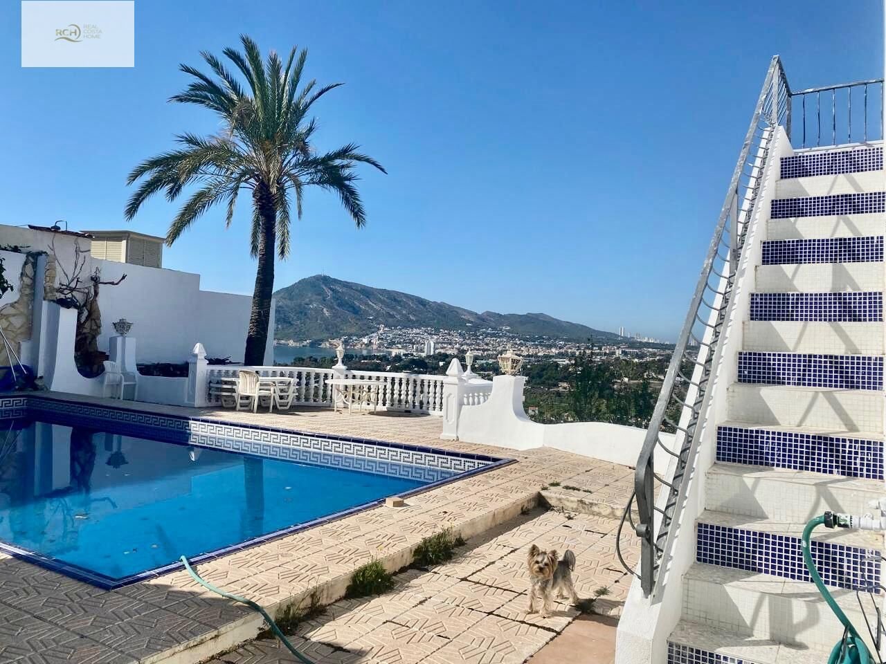 4 Bedroom 3 Bathroom Town House in Altea - Caza De Casa