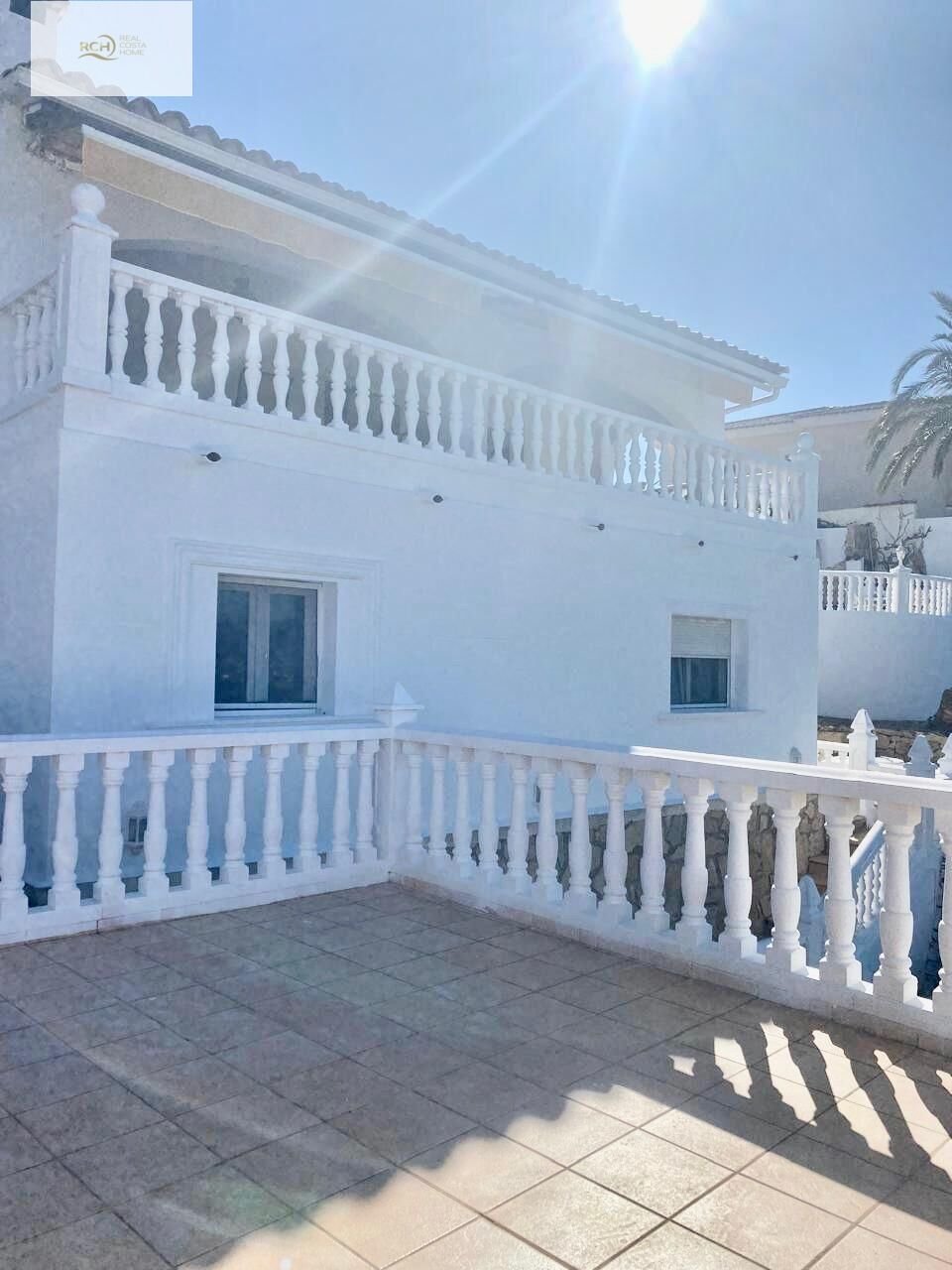 4 Bedroom 3 Bathroom Town House in Altea - Caza De Casa