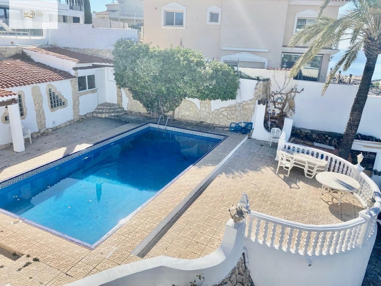 4 Bedroom 3 Bathroom Town House in Altea - Caza De Casa