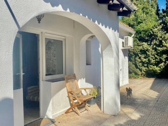 4 Bedroom 3 Bathroom Town House in Altea - Caza De Casa