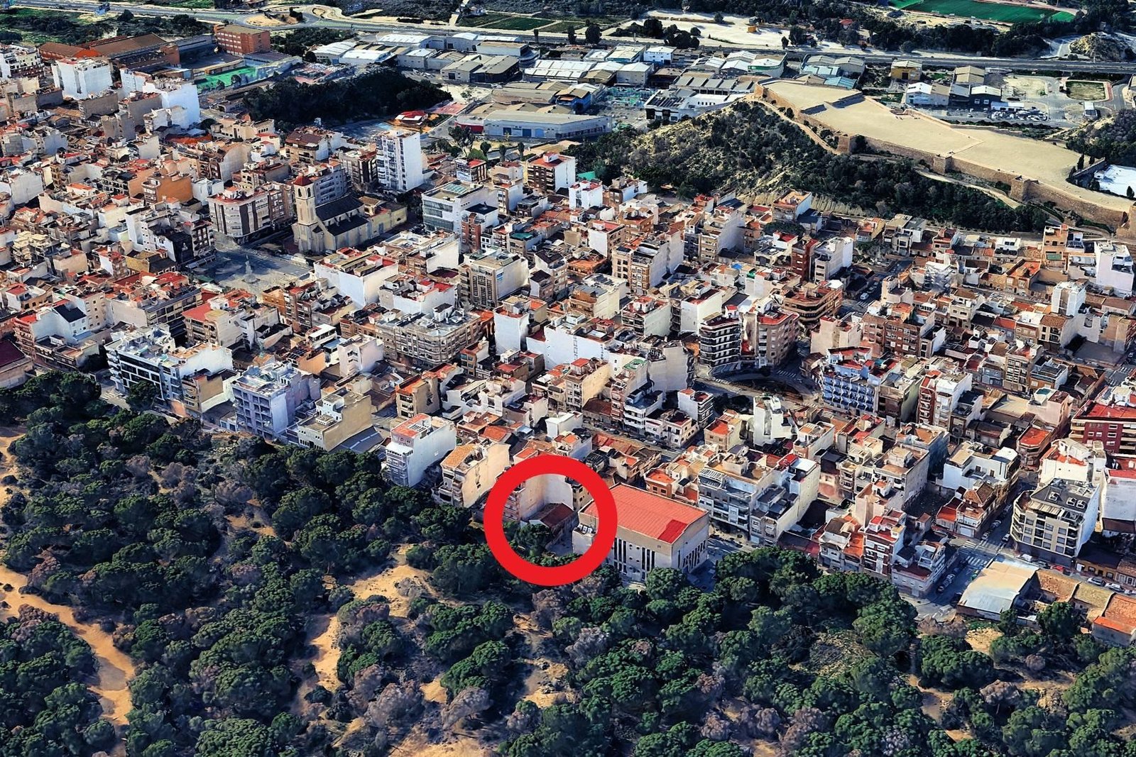 120 m² Land in Guardamar del Segura - Caza De Casa