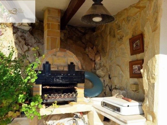 4 Bedroom 3 Bathroom Town House in Altea - Caza De Casa