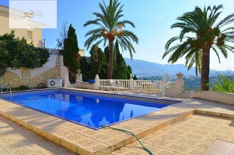 4 Bedroom 3 Bathroom Town House in Altea - Caza De Casa