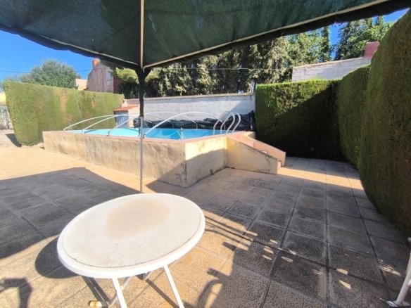 5 Bedroom 1 Bathroom Country House in Monóvar/Monóver - Caza De Casa