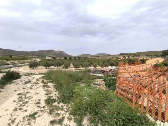 2 Bedroom Finca in Jumilla - Caza De Casa
