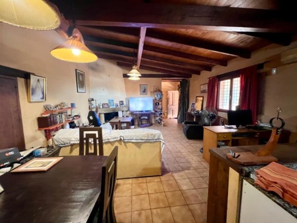 4 Bed 1 Bath Country House in Pinoso - Caza De Casa