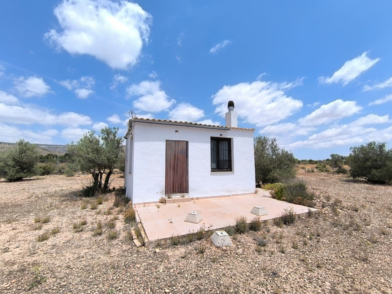 1 Bedroom 1 Bathroom Country House in Caudete - Caza De Casa