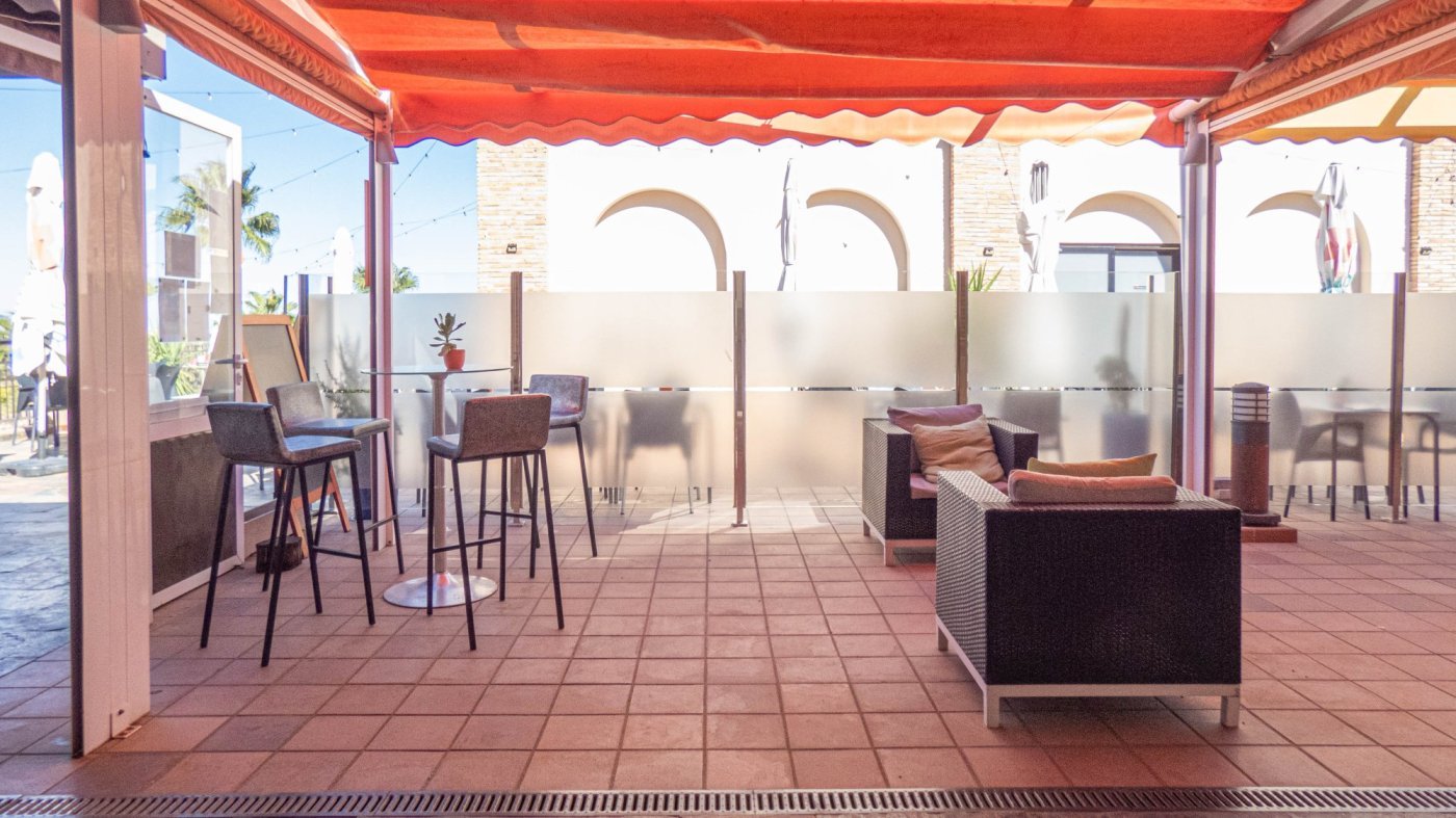 Commercial in Algorfa - Caza De Casa