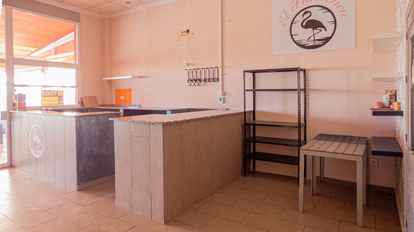 Commercial in Algorfa - Caza De Casa