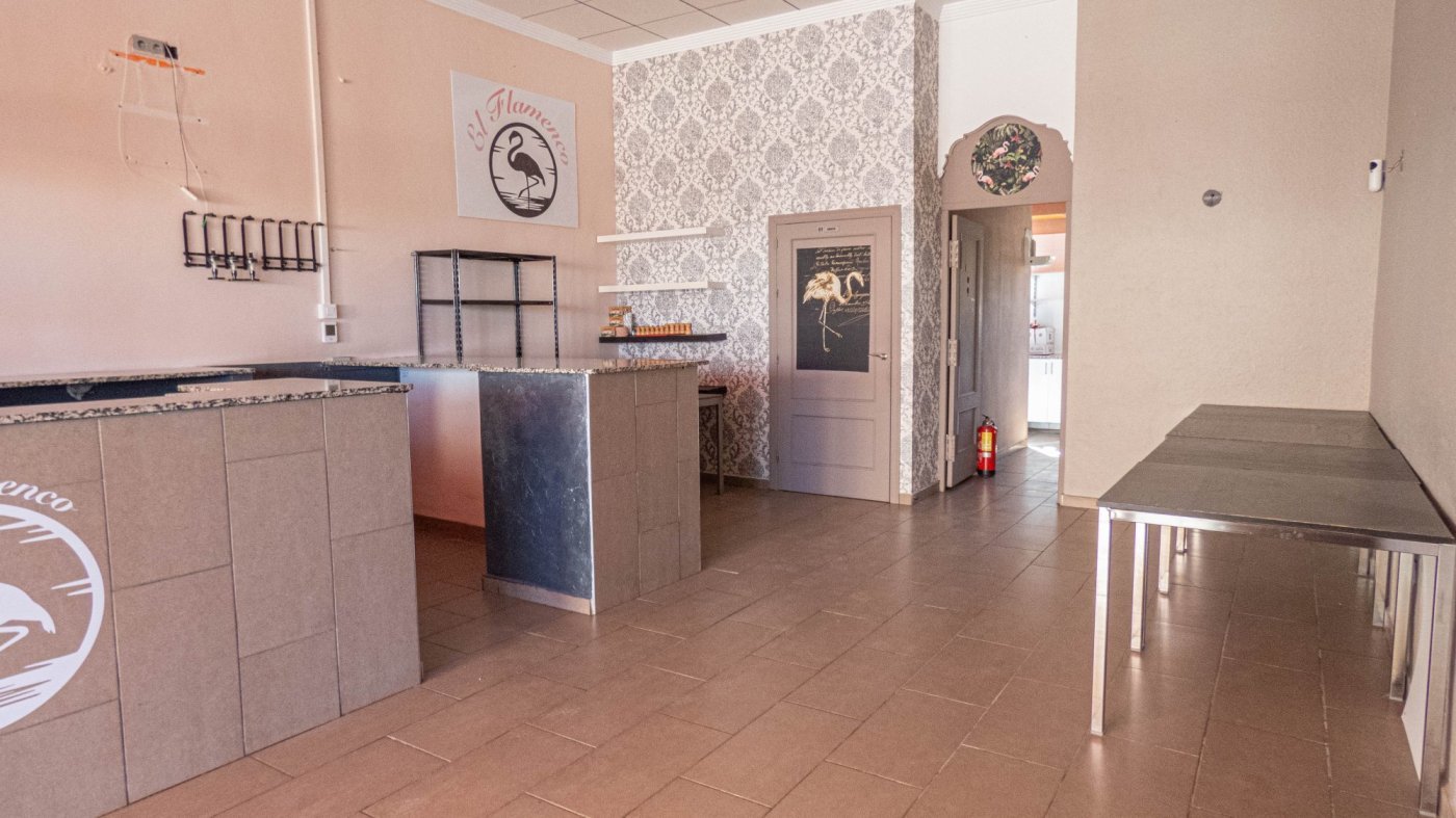 Commercial in Algorfa - Caza De Casa