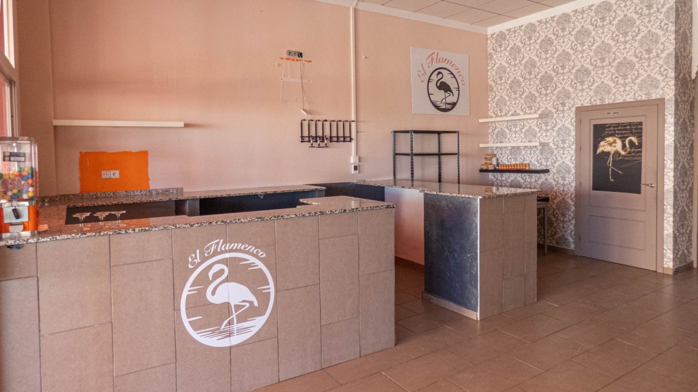 Commercial in Algorfa - Caza De Casa
