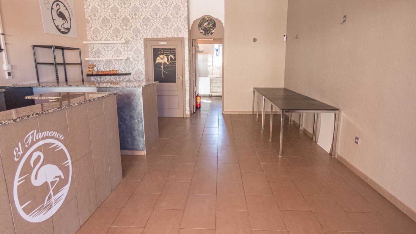 Commercial in Algorfa - Caza De Casa