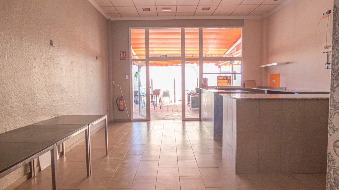 Commercial in Algorfa - Caza De Casa