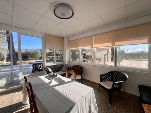 4 Bedroom 1 Bathroom Country House in Jumilla - Caza De Casa