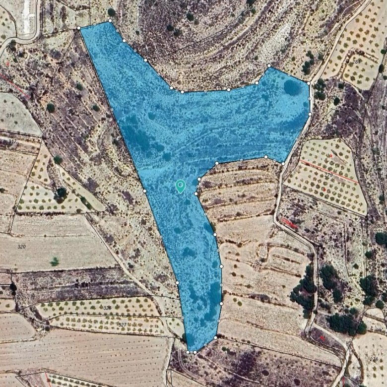 Land in Pinoso - Caza De Casa