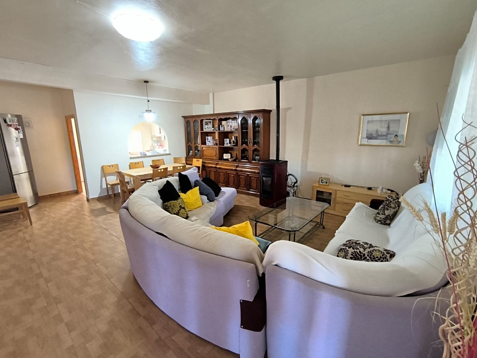4 Bed 2 Bath Country House in Yecla - Caza De Casa