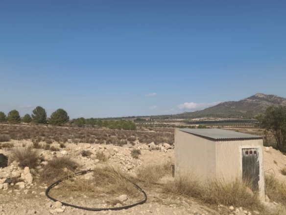 24,596 m² Land in Salinas - Caza De Casa