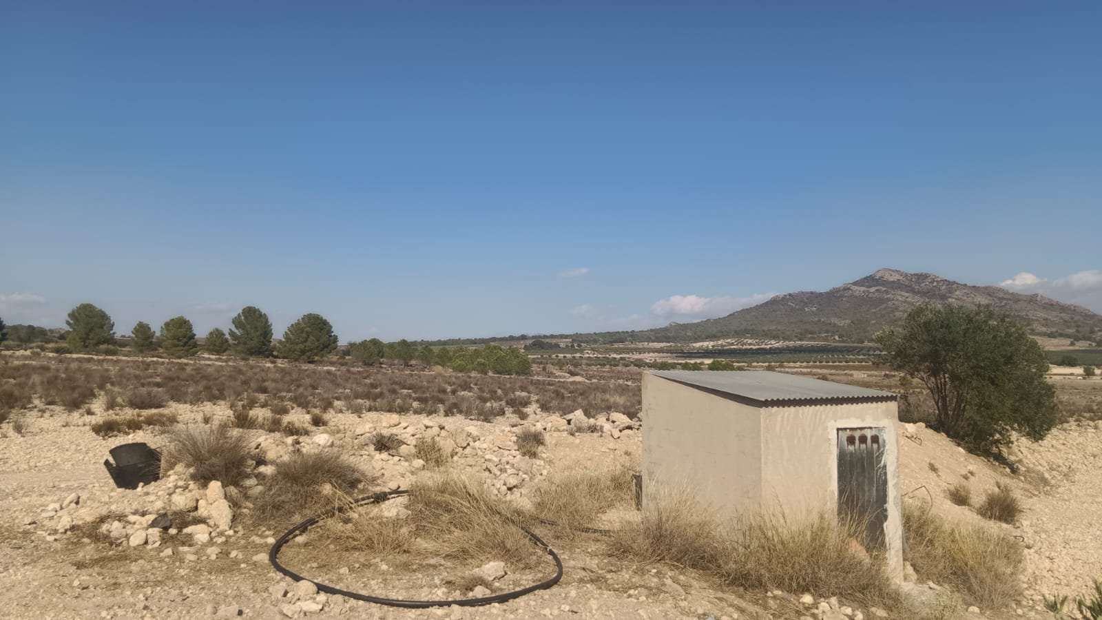 24,596 m² Land in Salinas - Caza De Casa
